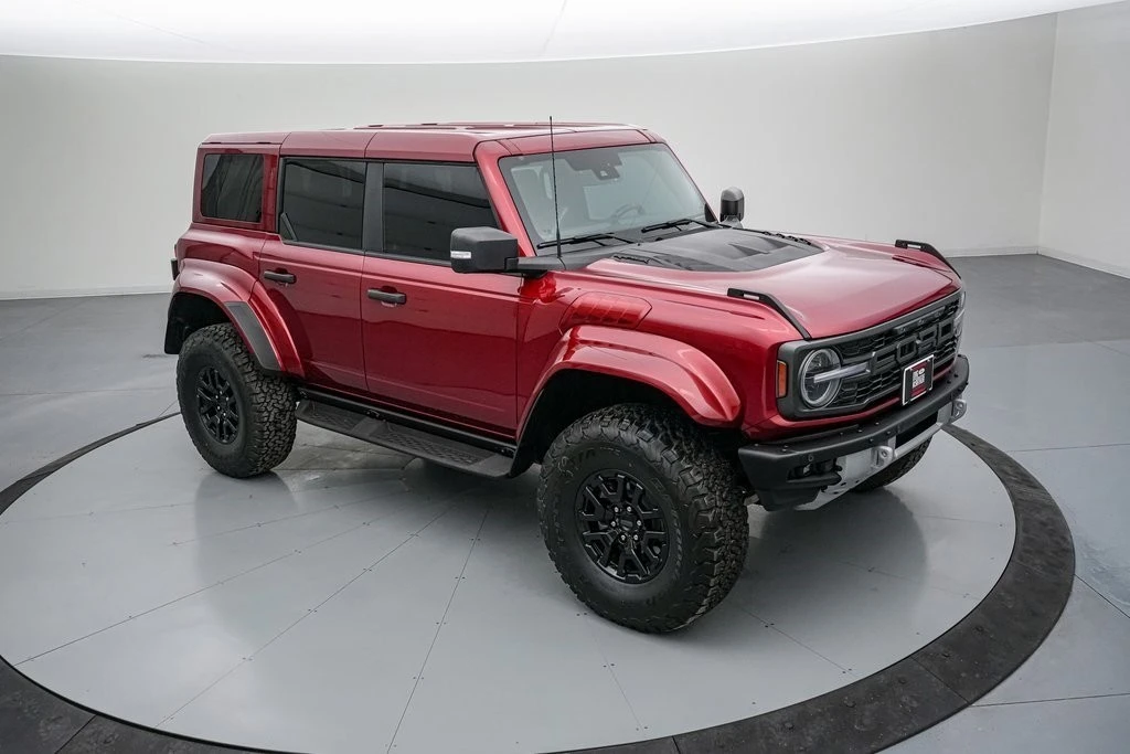 2025 Ford Bronco Raptor 6th Gen - Image 2 of 21