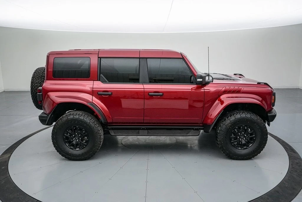 2025 Ford Bronco Raptor 6th Gen - Image 4 of 21