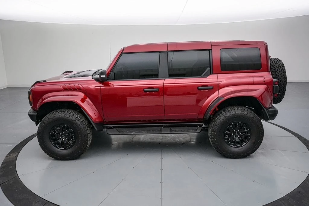 2025 Ford Bronco Raptor 6th Gen - Image 8 of 21