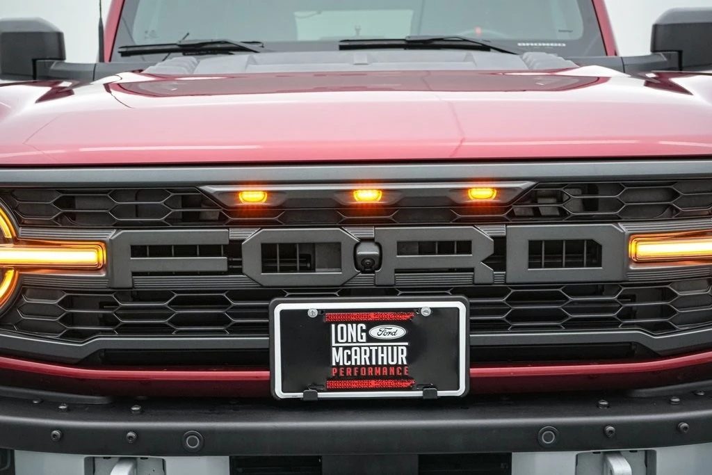 2025 Ford Bronco Raptor 6th Gen - Image 14 of 21