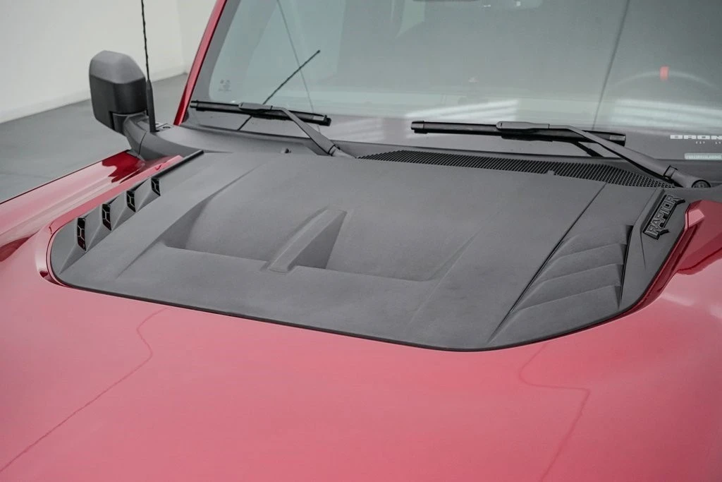 2025 Ford Bronco Raptor 6th Gen - Image 12 of 21