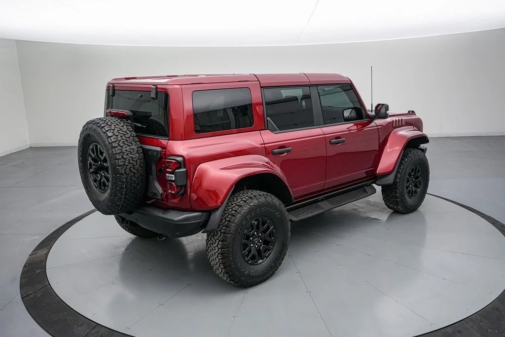 2025 Ford Bronco Raptor 6th Gen - Image 5 of 21