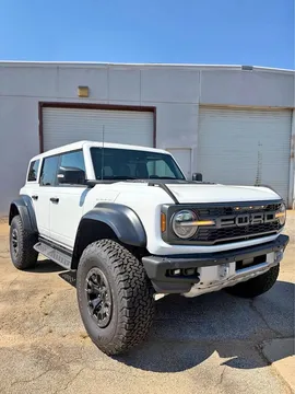 2025 Ford Bronco Raptor 4x4