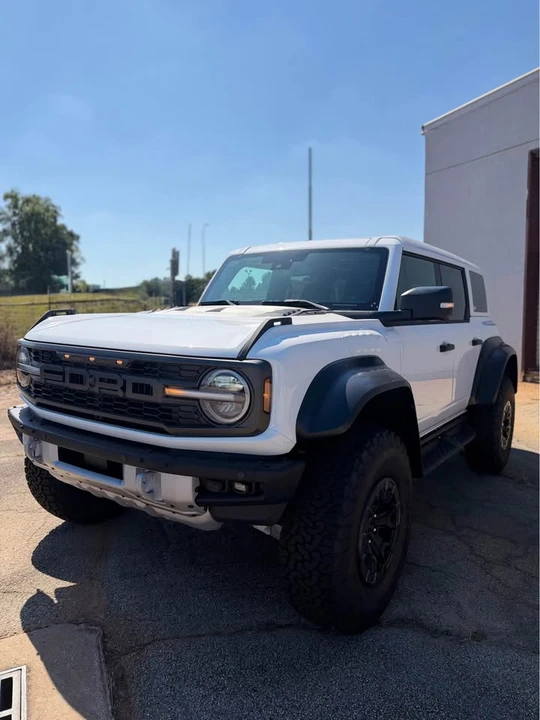 2025 Ford Bronco Raptor 6th Gen - Image 2 of 19