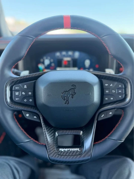2025 Ford Bronco Raptor 6th Gen - Image 13 of 19