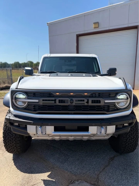 2025 Ford Bronco Raptor 6th Gen - Image 3 of 19