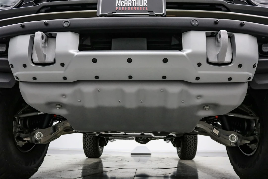 2025 Ford Bronco Raptor 6th Gen - Image 18 of 21
