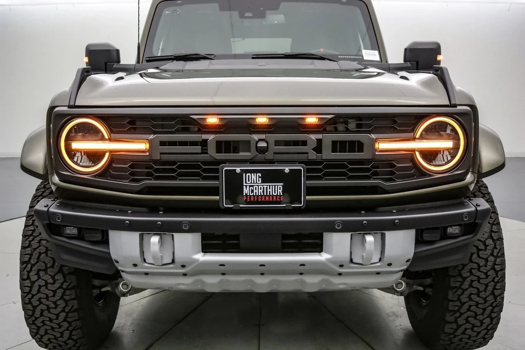 2025 Ford Bronco Raptor 6th Gen - Image 14 of 21