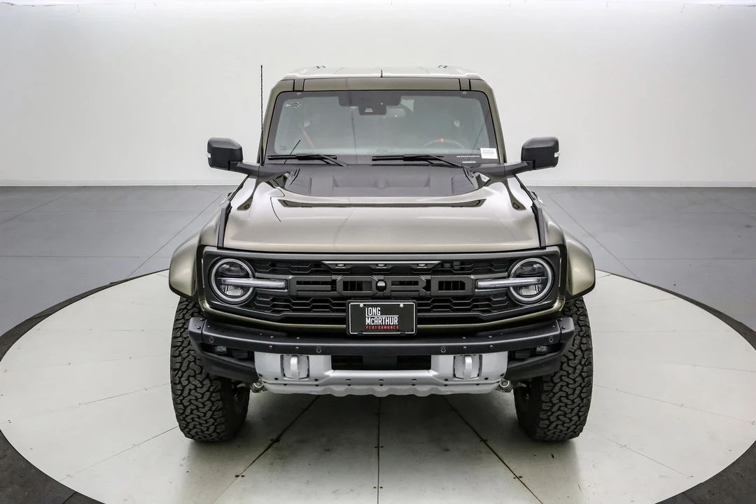 2025 Ford Bronco Raptor 6th Gen - Image 10 of 21