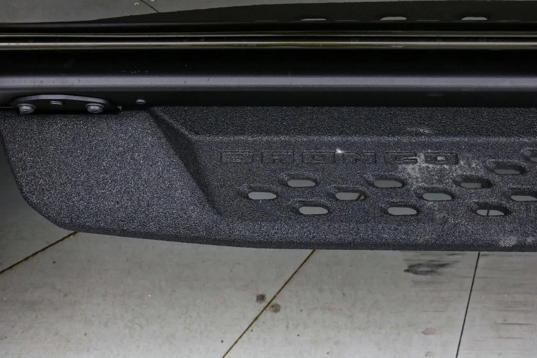 2025 Ford Bronco Raptor 6th Gen - Image 20 of 21