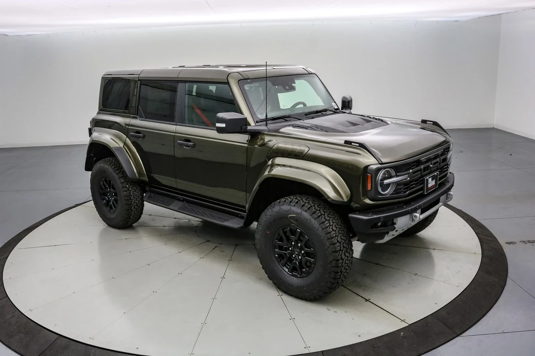 2025 Ford Bronco Raptor 6th Gen - Image 2 of 21