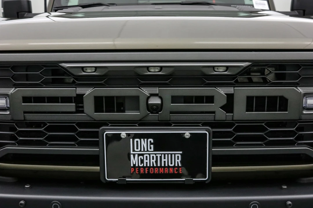 2025 Ford Bronco Raptor 6th Gen - Image 15 of 21