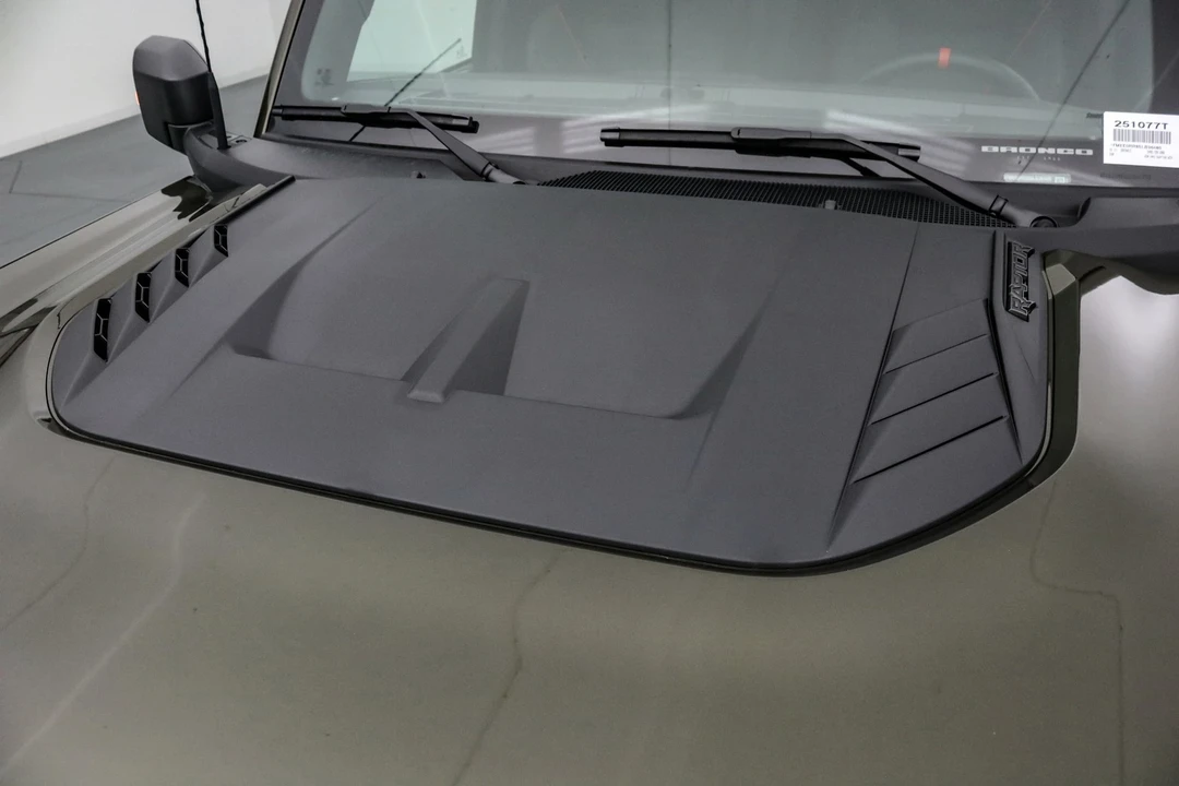 2025 Ford Bronco Raptor 6th Gen - Image 12 of 21