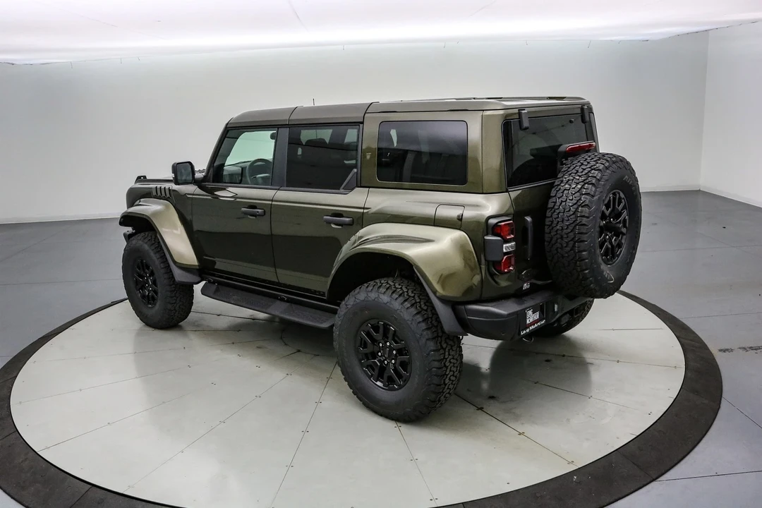 2025 Ford Bronco Raptor 6th Gen - Image 7 of 21