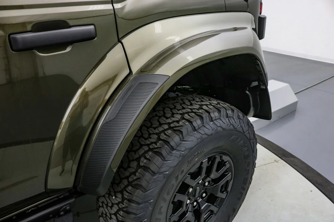 2025 Ford Bronco Raptor 6th Gen - Image 21 of 21