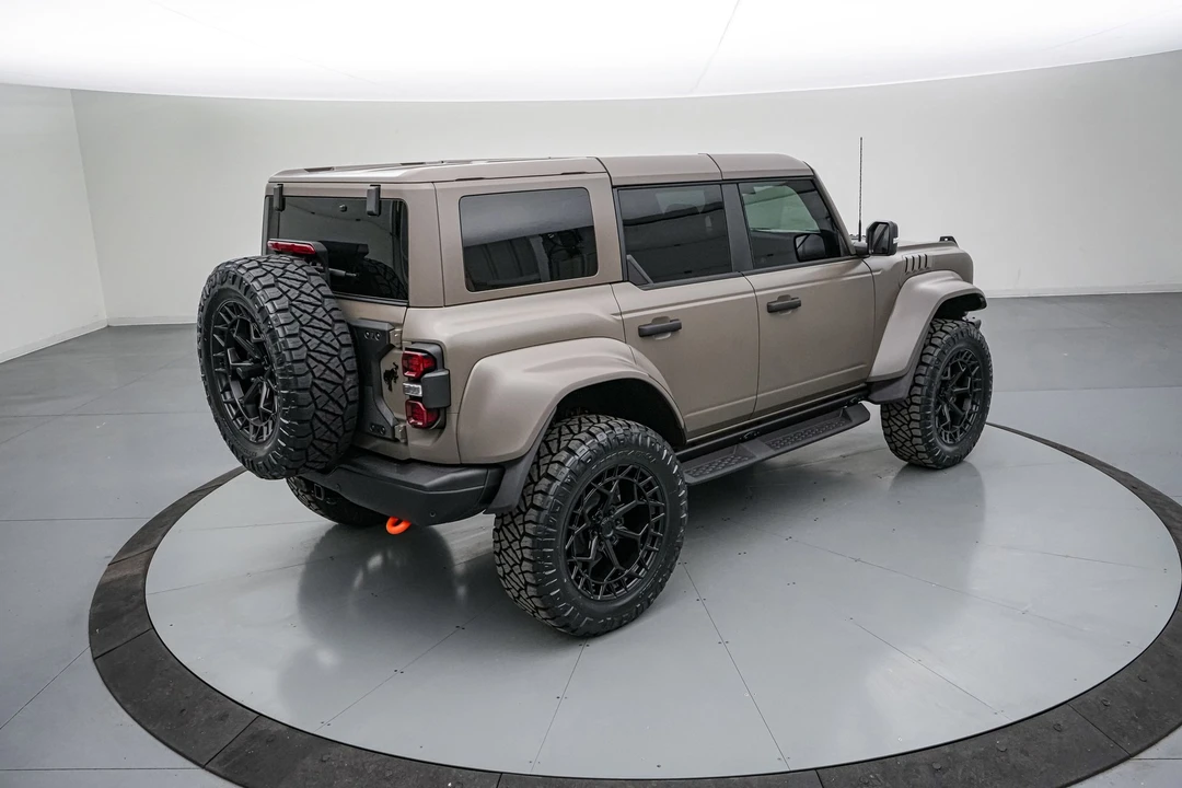 2025 Ford Bronco Raptor 6th Gen - Image 5 of 21