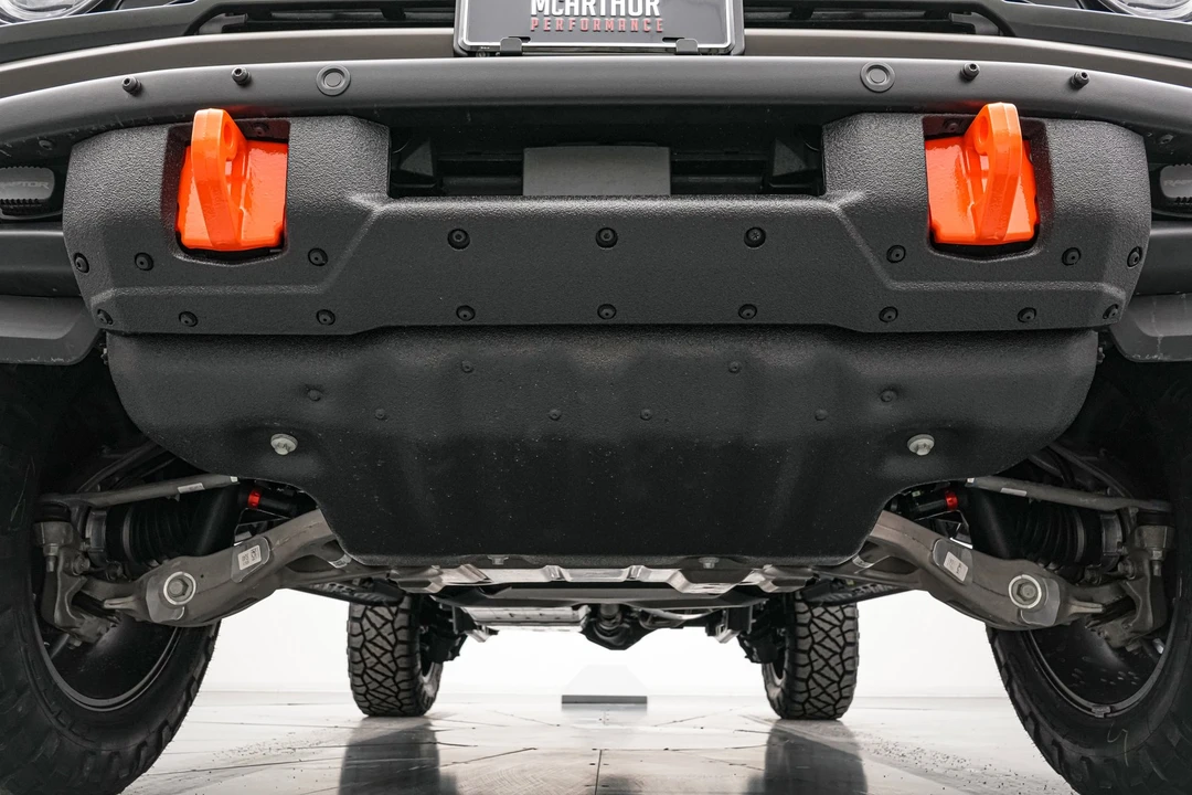 2025 Ford Bronco Raptor 6th Gen - Image 20 of 21