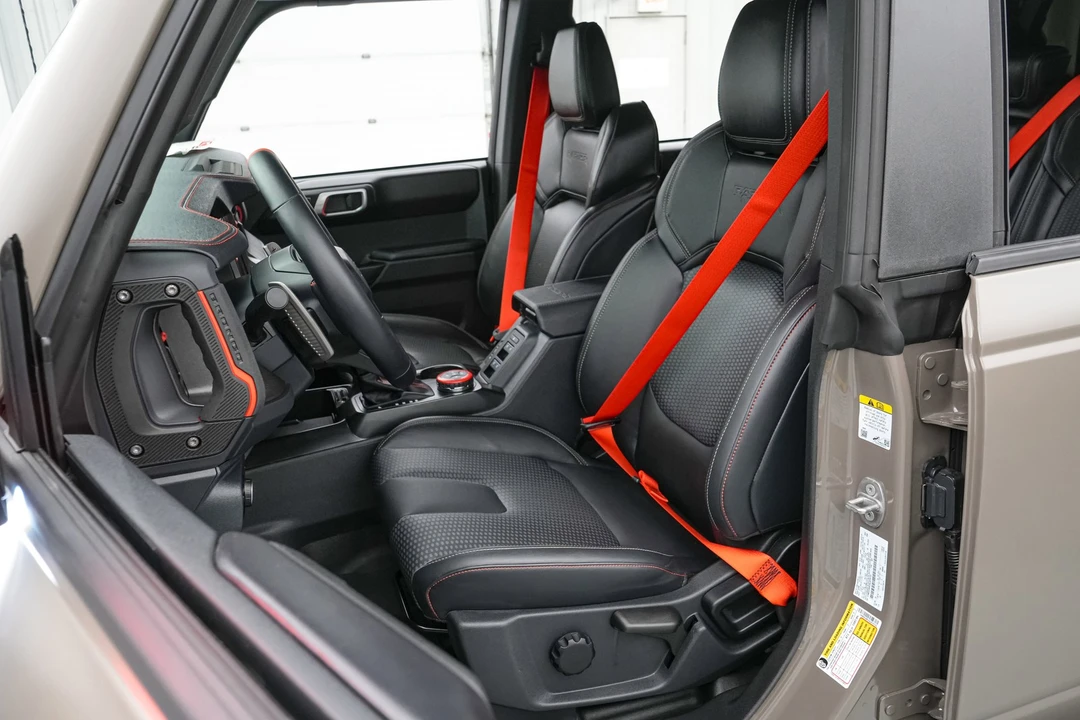 2025 Ford Bronco Raptor 6th Gen - Image 31 of 31