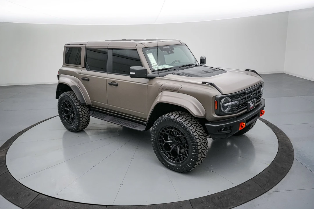 2025 Ford Bronco Raptor 6th Gen - Image 5 of 31