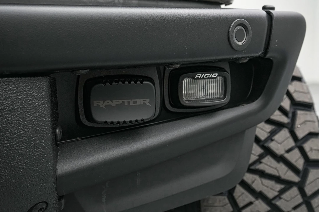 2025 Ford Bronco Raptor 6th Gen - Image 17 of 31
