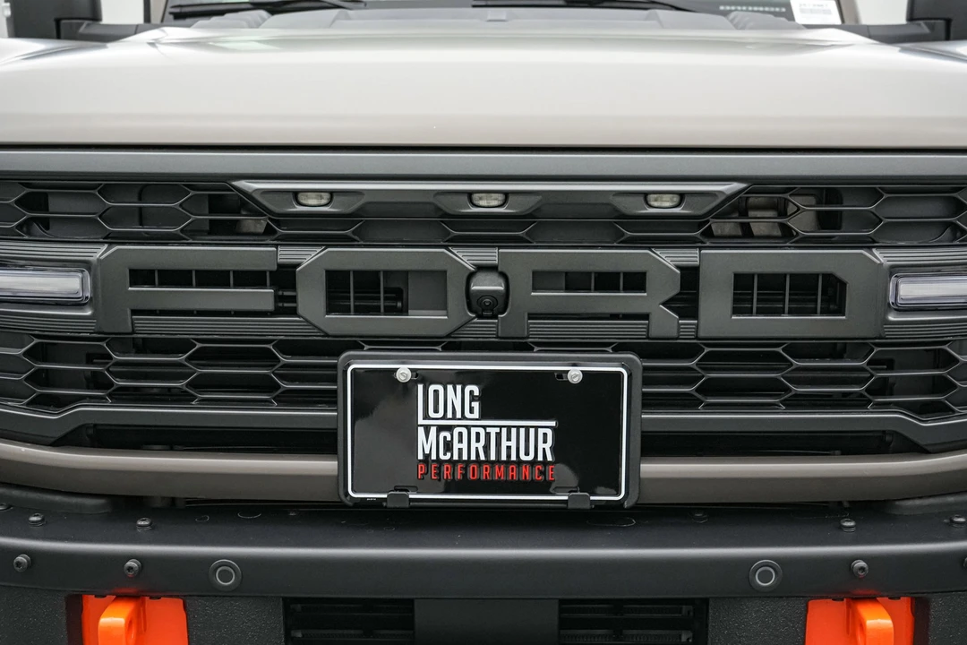 2025 Ford Bronco Raptor 6th Gen - Image 13 of 31