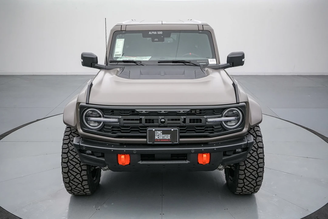 2025 Ford Bronco Raptor 6th Gen - Image 12 of 31