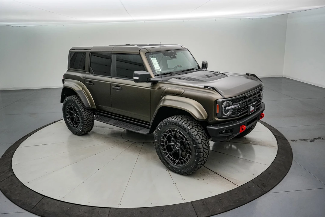2025 Ford Bronco Raptor 6th Gen - Image 4 of 21