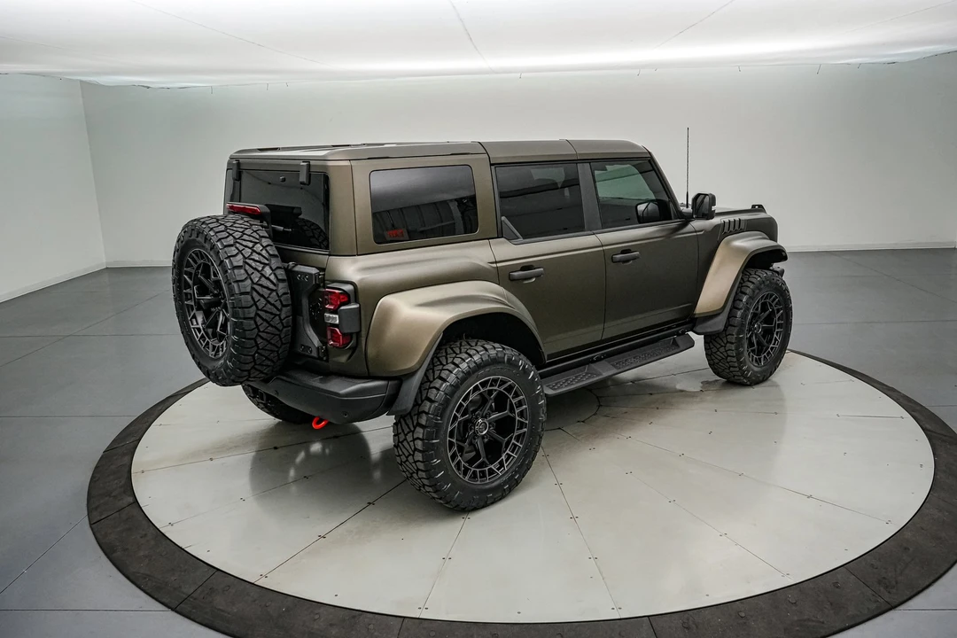 2025 Ford Bronco Raptor 6th Gen - Image 6 of 21