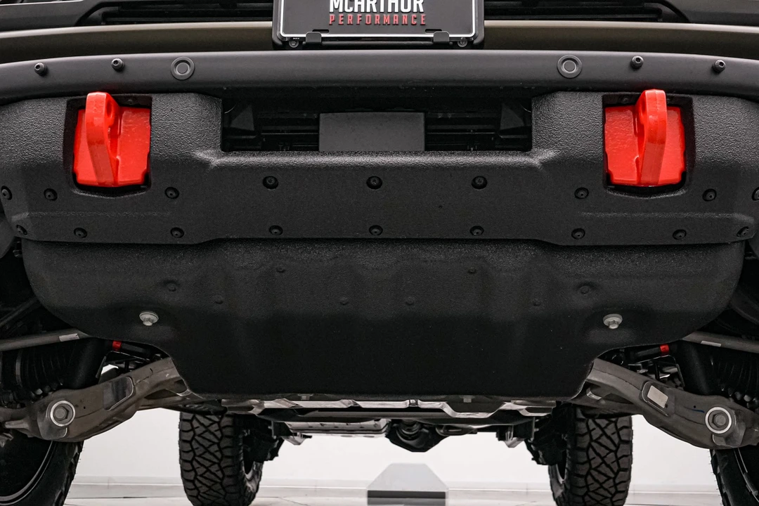 2025 Ford Bronco Raptor 6th Gen - Image 18 of 21