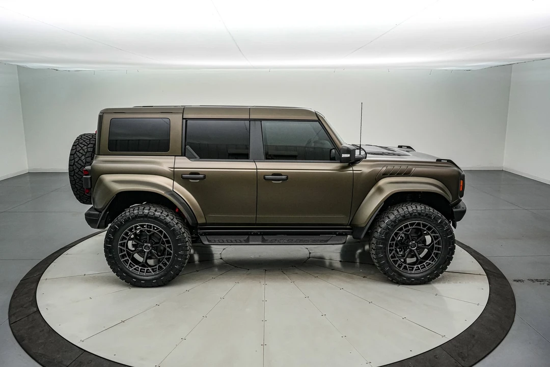 2025 Ford Bronco Raptor 6th Gen - Image 5 of 21