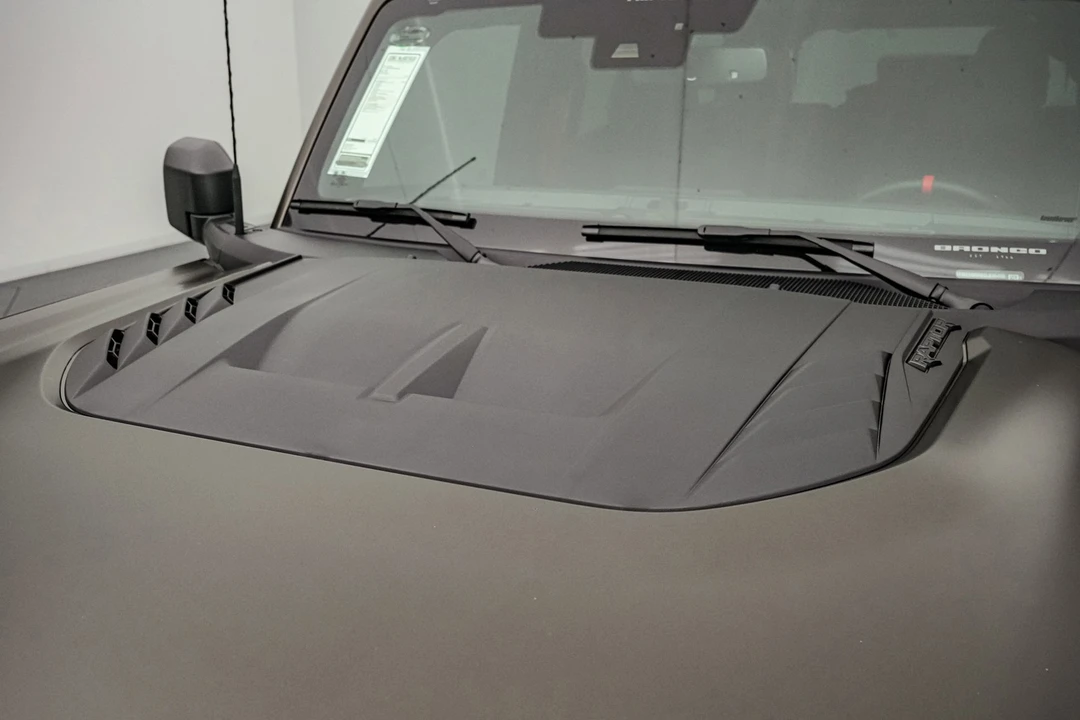 2025 Ford Bronco Raptor 6th Gen - Image 14 of 21