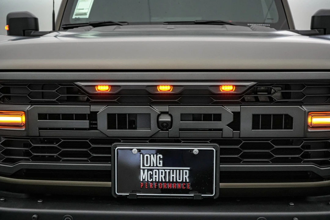 2025 Ford Bronco Raptor 6th Gen - Image 17 of 21