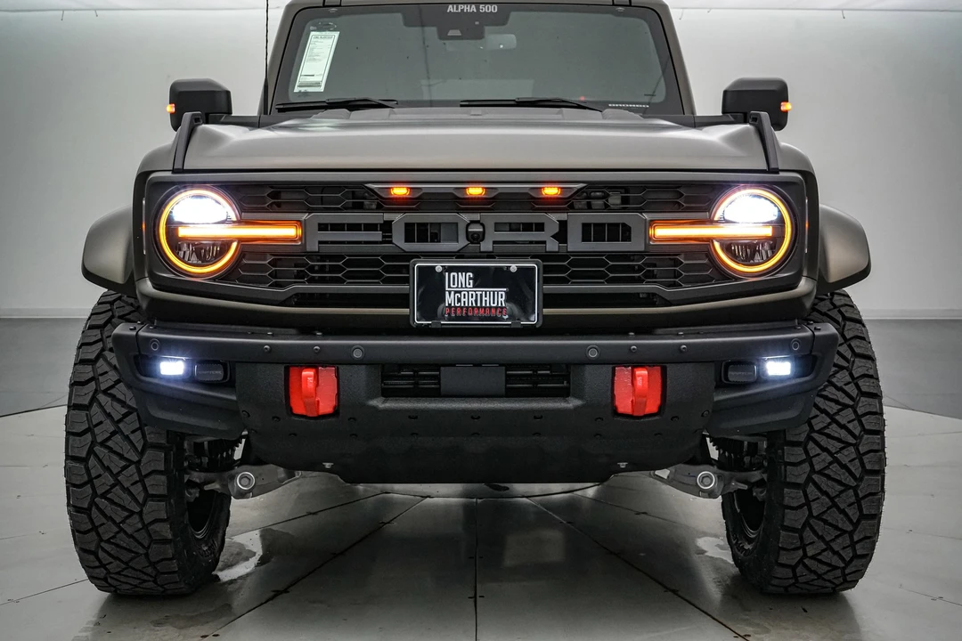 2025 Ford Bronco Raptor 6th Gen - Image 16 of 21