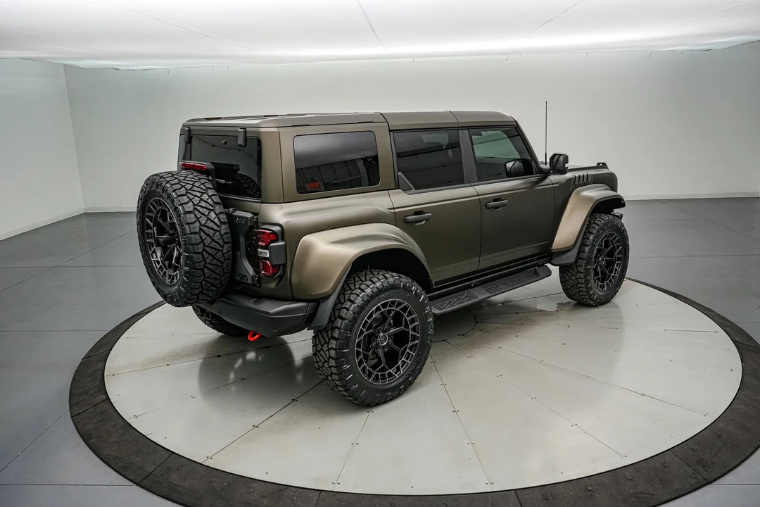 2025 Ford Bronco Raptor 6th Gen - Image 6 of 21