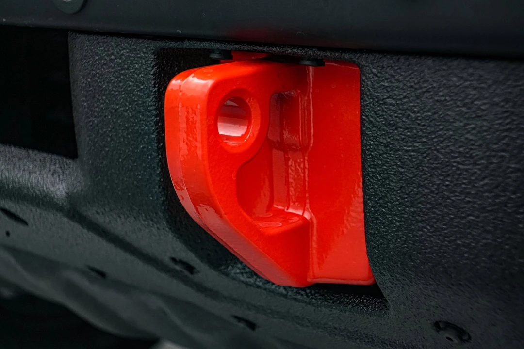 2025 Ford Bronco Raptor 6th Gen - Image 19 of 21