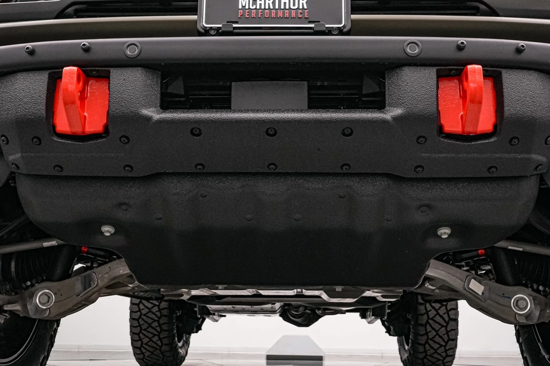 2025 Ford Bronco Raptor 6th Gen - Image 18 of 21