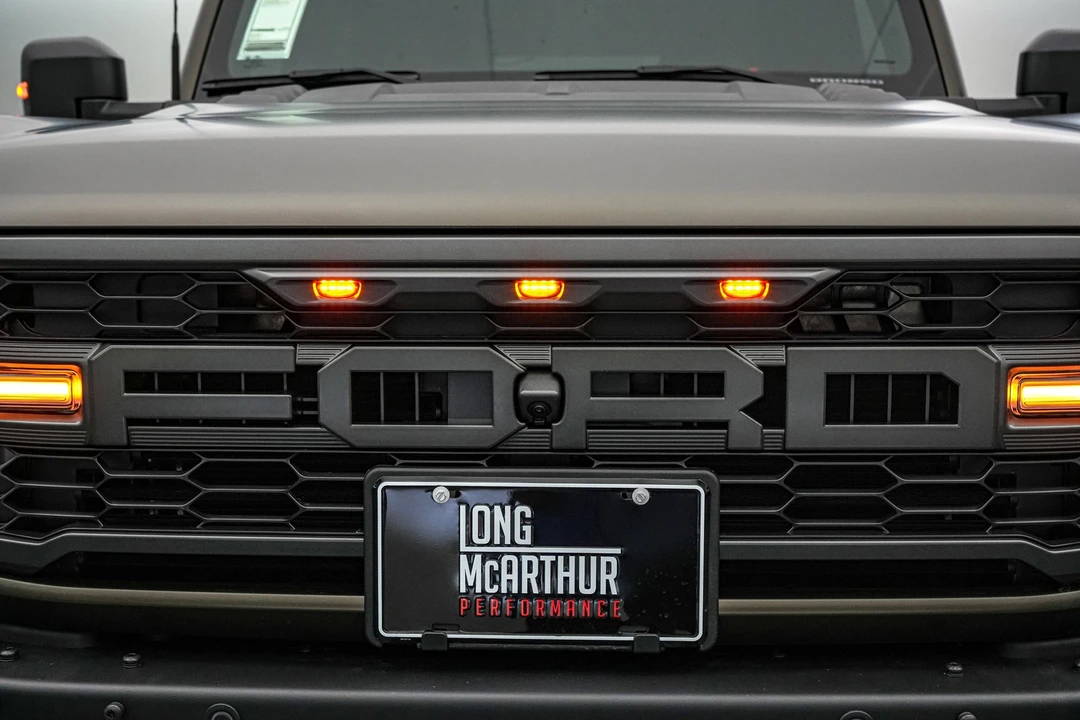 2025 Ford Bronco Raptor 6th Gen - Image 17 of 21