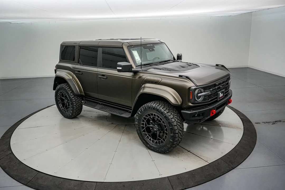 2025 Ford Bronco Raptor 6th Gen - Image 4 of 21