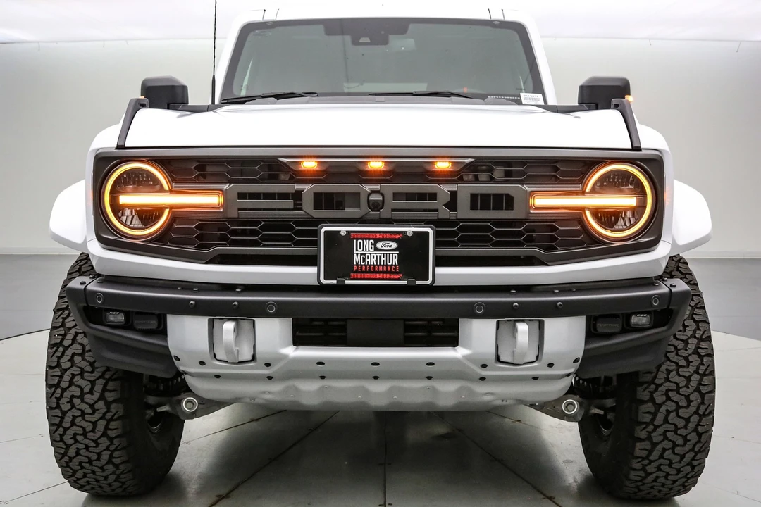 2025 Ford Bronco Raptor 6th Gen - Image 14 of 21