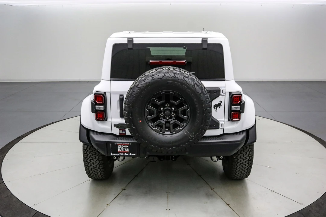2025 Ford Bronco Raptor 6th Gen - Image 6 of 21