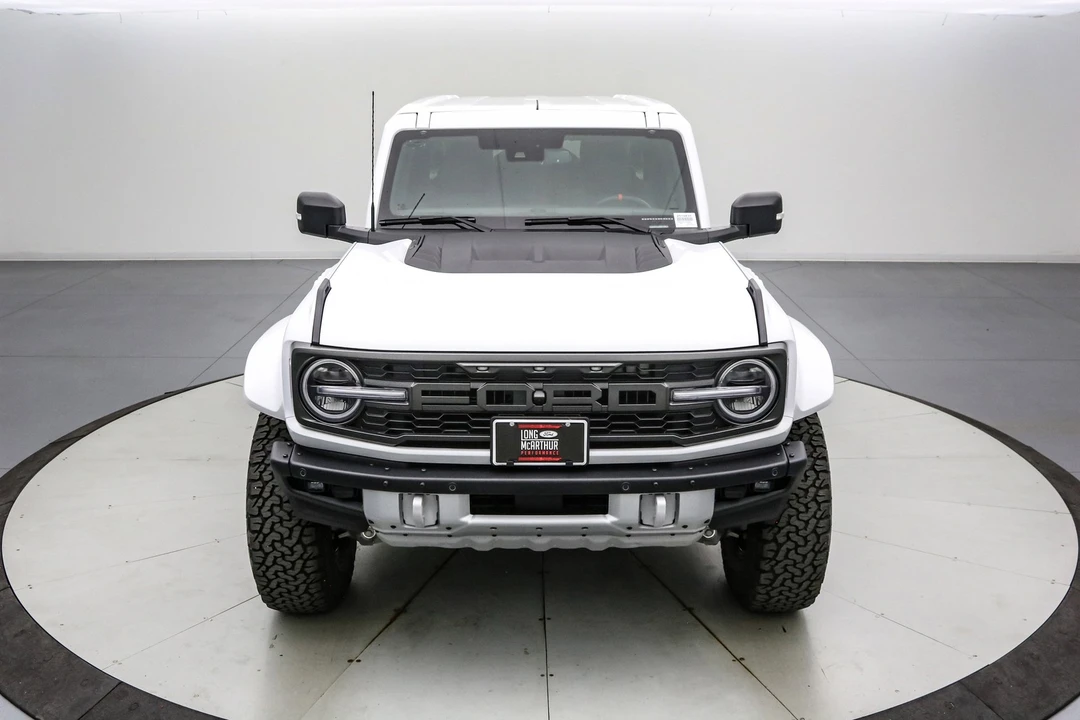 2025 Ford Bronco Raptor 6th Gen - Image 10 of 21