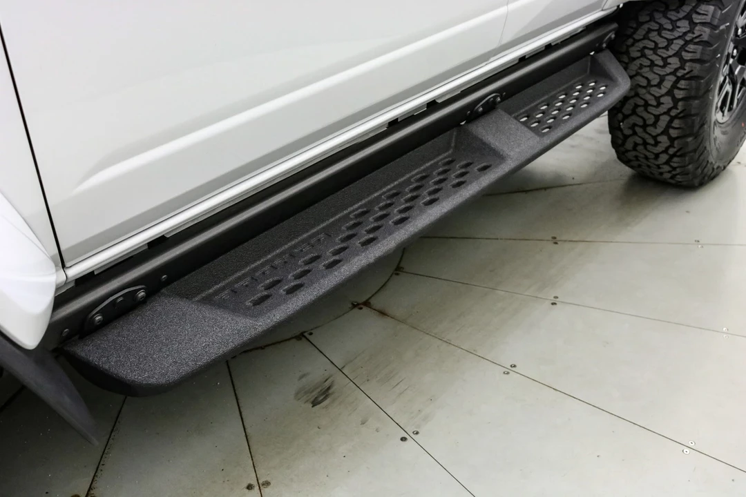 2025 Ford Bronco Raptor 6th Gen - Image 20 of 21