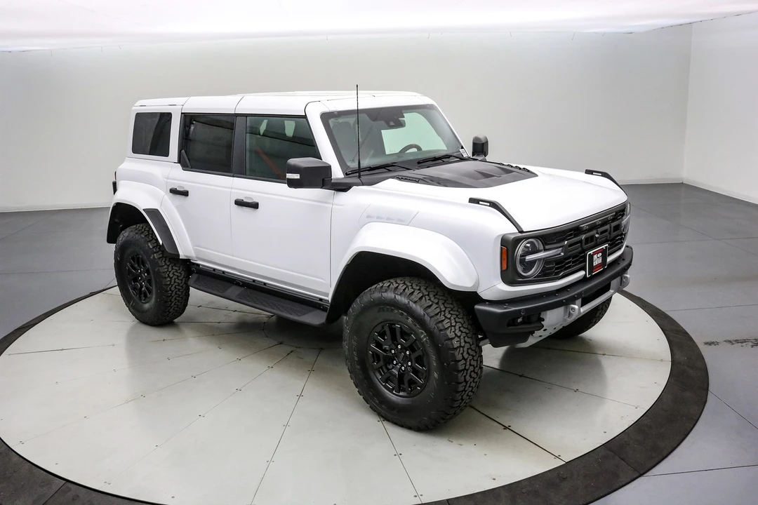 2025 Ford Bronco Raptor 6th Gen - Image 2 of 21