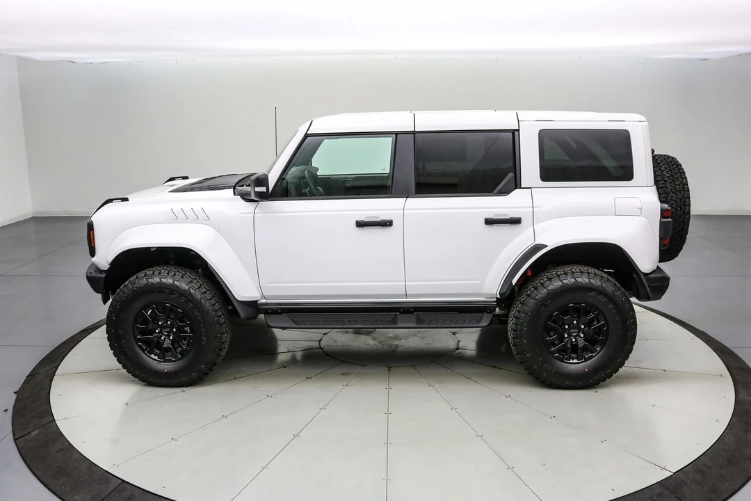 2025 Ford Bronco Raptor 6th Gen - Image 8 of 21