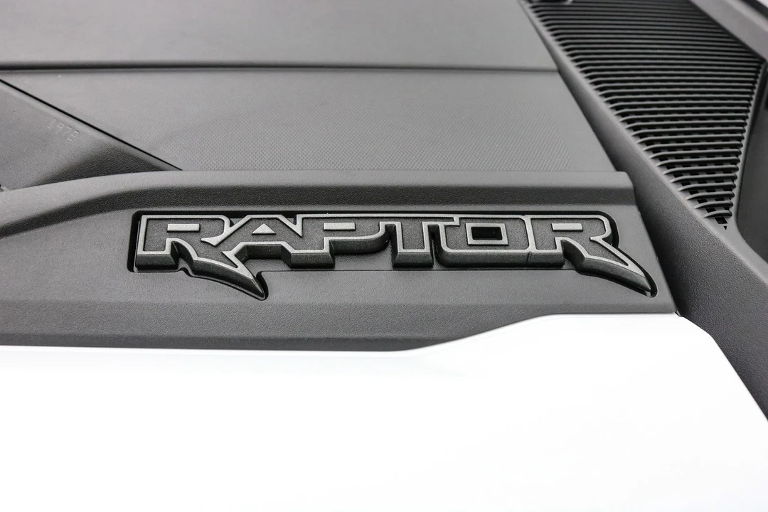 2025 Ford Bronco Raptor 6th Gen - Image 13 of 21