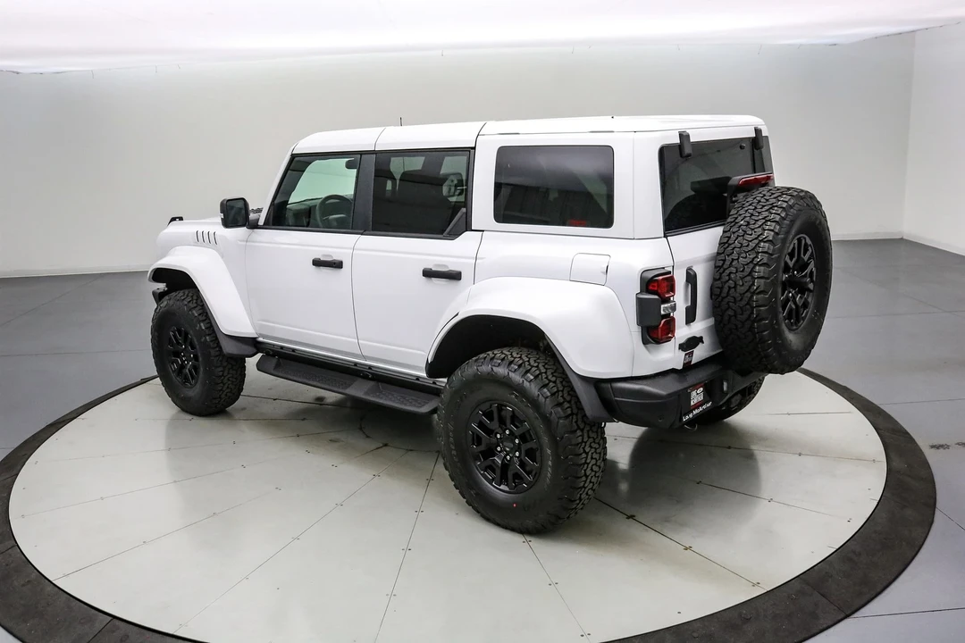 2025 Ford Bronco Raptor 6th Gen - Image 7 of 21