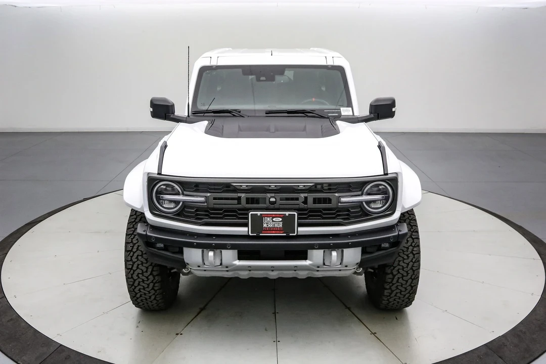 2025 Ford Bronco Raptor 6th Gen - Image 10 of 21