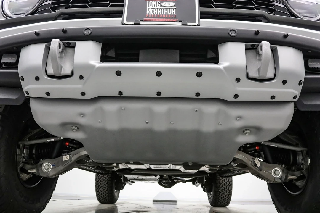 2025 Ford Bronco Raptor 6th Gen - Image 18 of 21