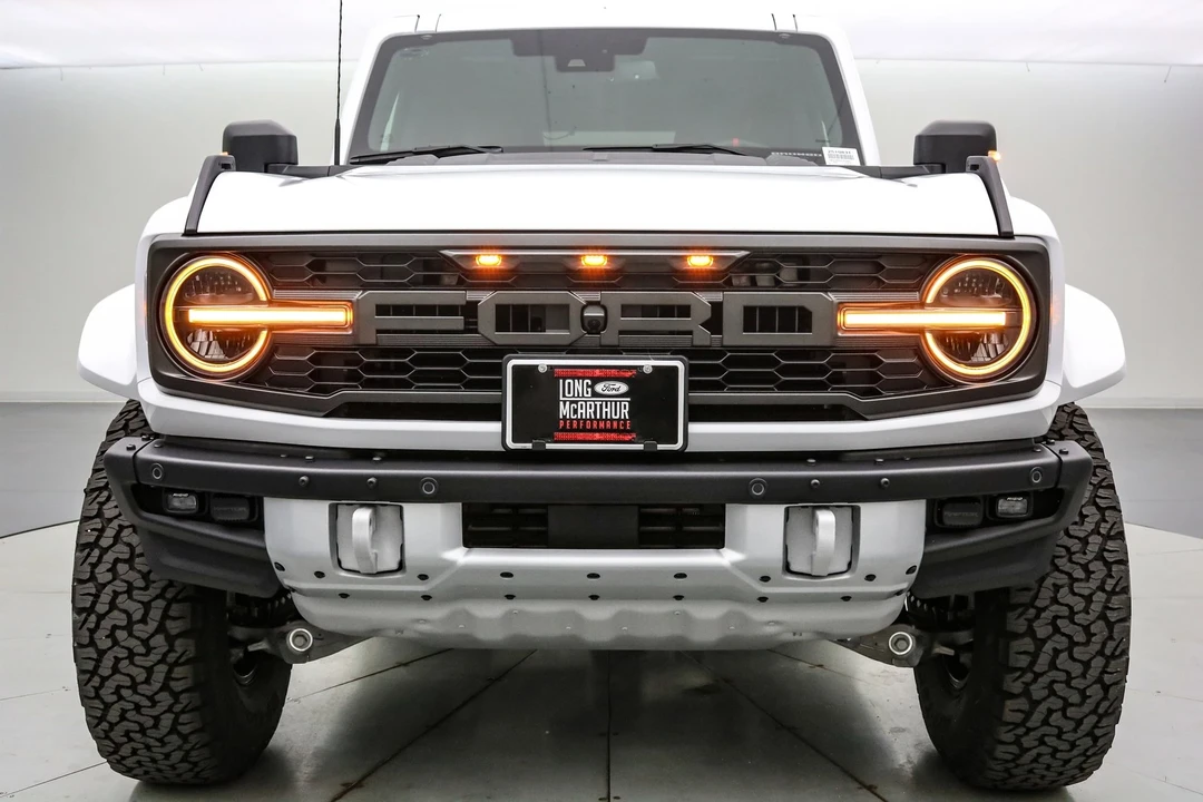 2025 Ford Bronco Raptor 6th Gen - Image 14 of 21