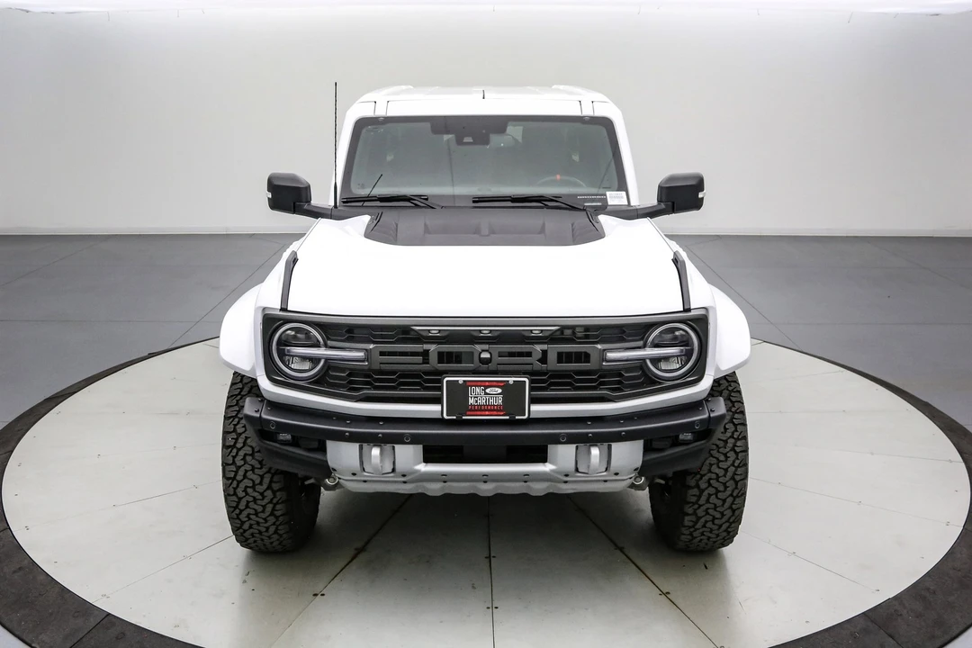 2025 Ford Bronco Raptor 6th Gen - Image 10 of 21